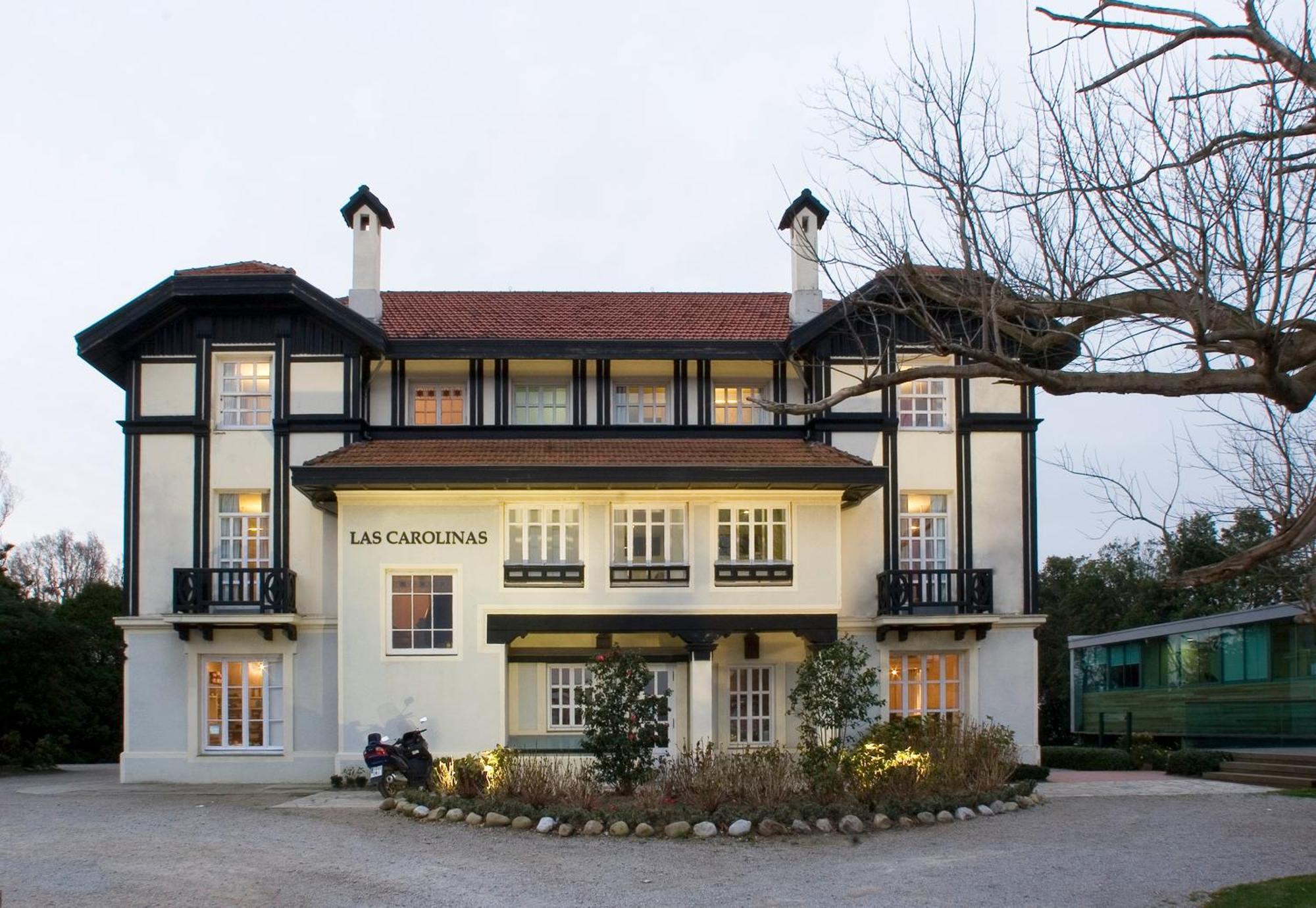 Las Carolinas Garden Сантандер Экстерьер фото
