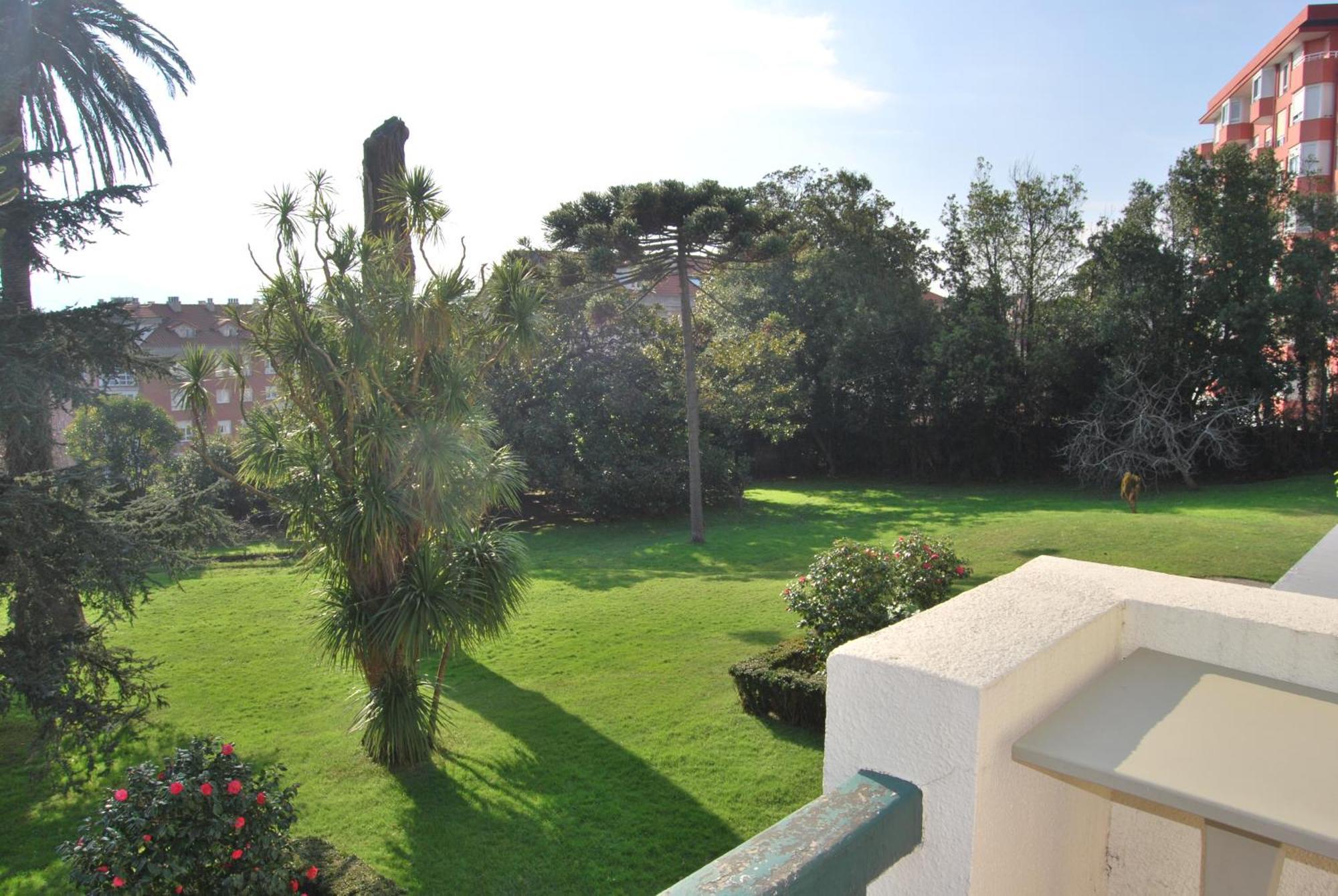 Las Carolinas Garden Сантандер Экстерьер фото