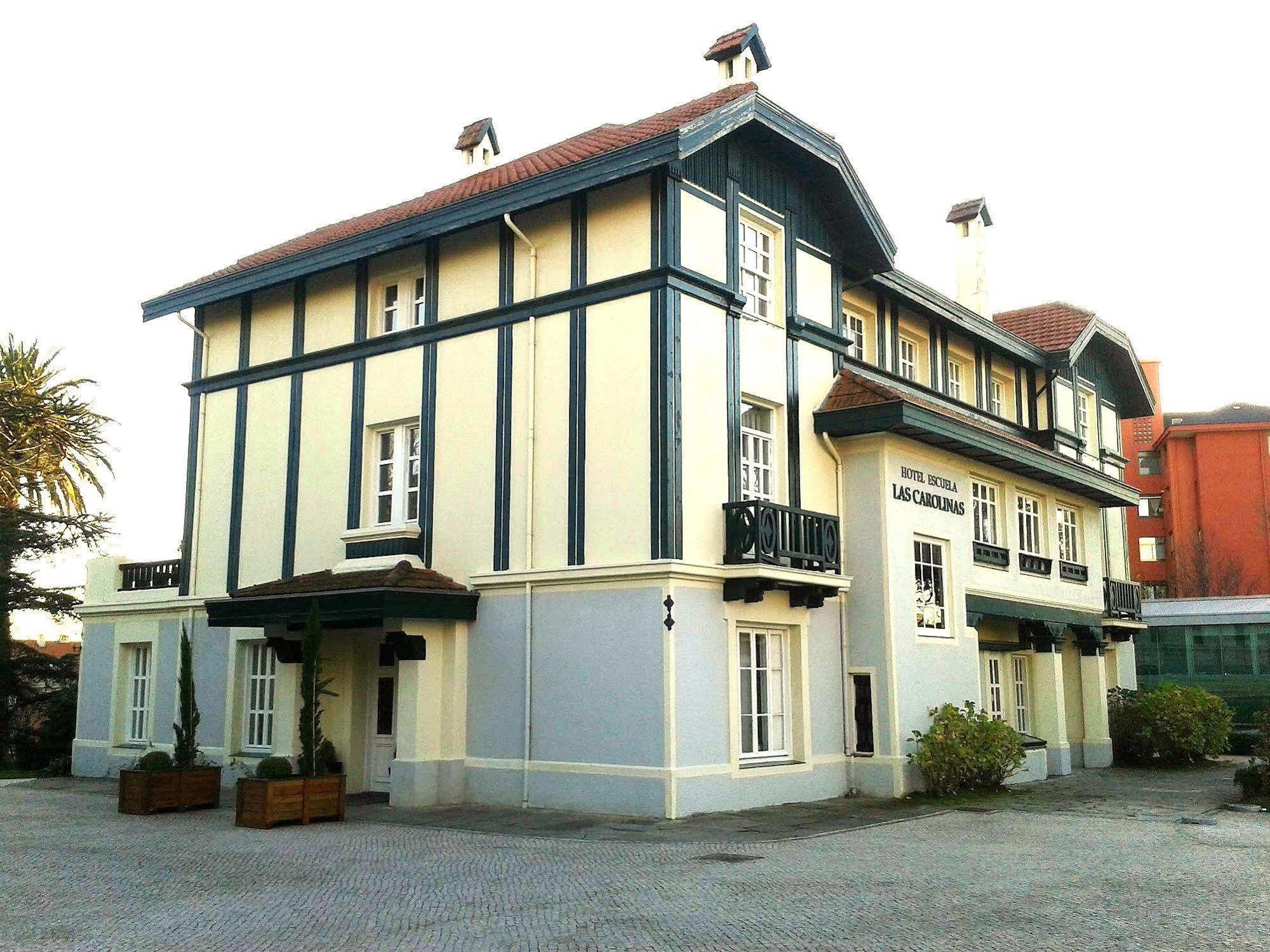Las Carolinas Garden Сантандер Экстерьер фото
